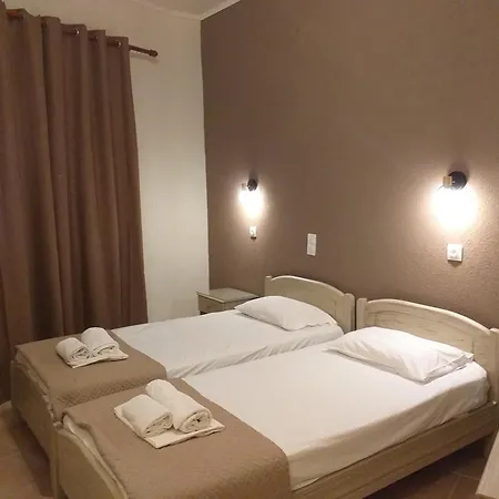 Isidora Hotel Loutros