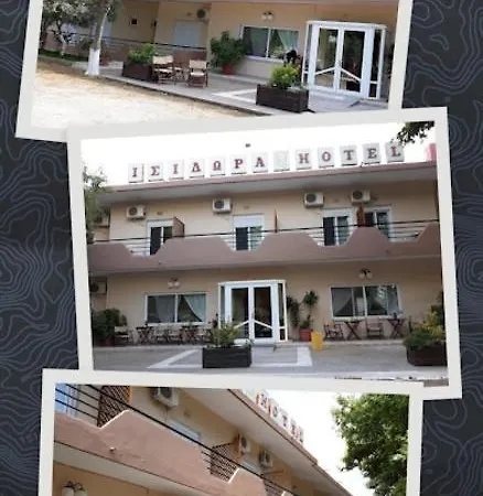 Isidora Hotel 2*