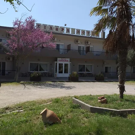 Isidora Hotel 2*
