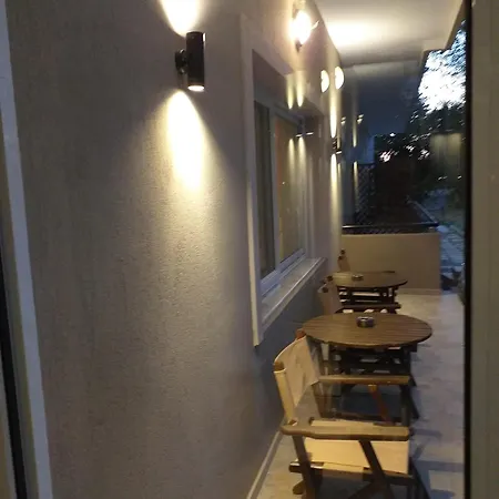 Hotel Isidora Loutros