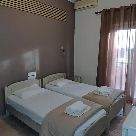 Hotel Isidora Loutros