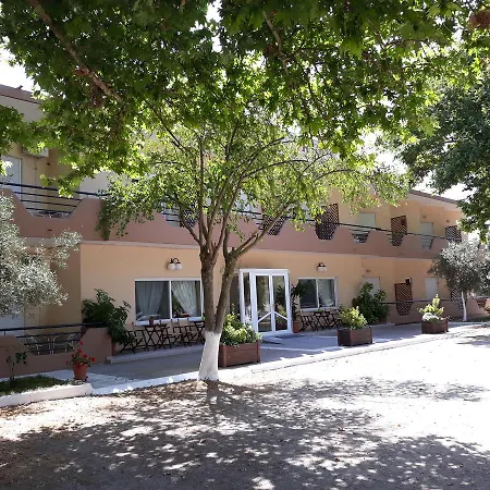 Isidora Hotel Loutros
