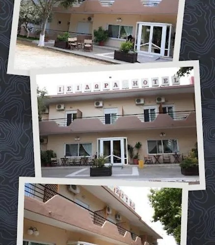 Isidora Hotel 2*