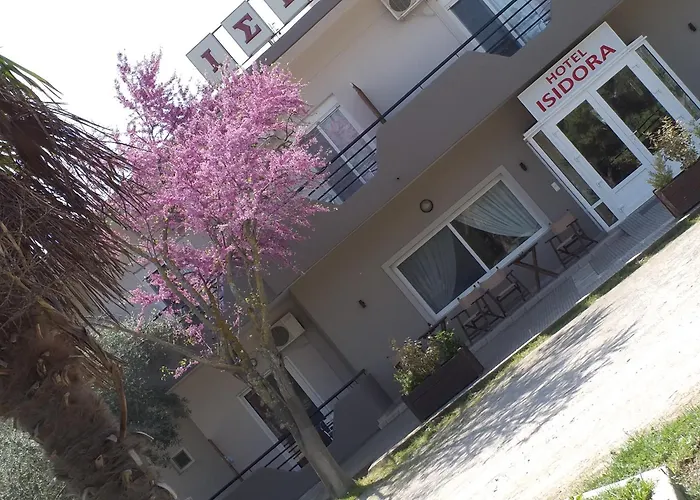 イシドラ Loutrós