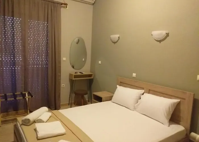 Isidora Hotel Loutros