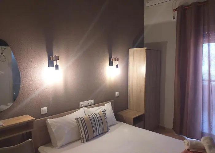 イシドラ 2* Loutrós