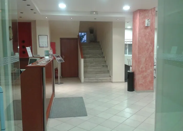 イシドラ 2* Loutrós