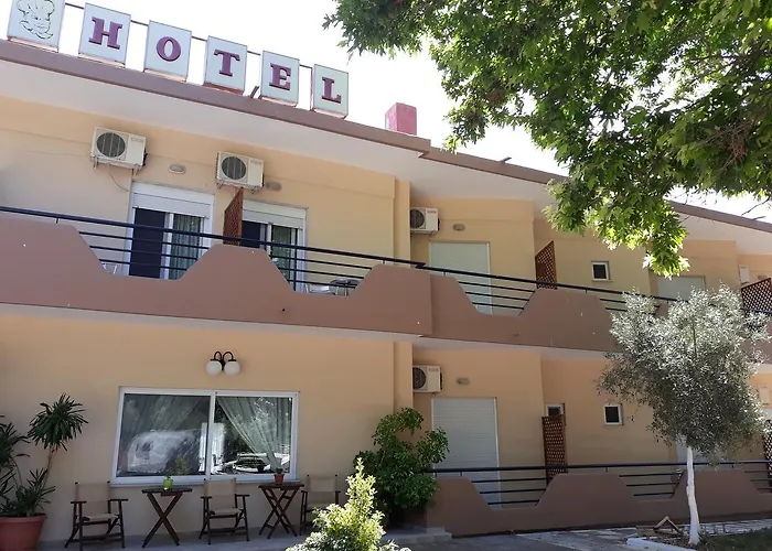 イシドラ Loutrós