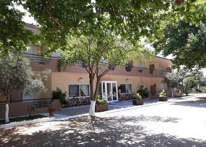 Isidora Hotel Loutros